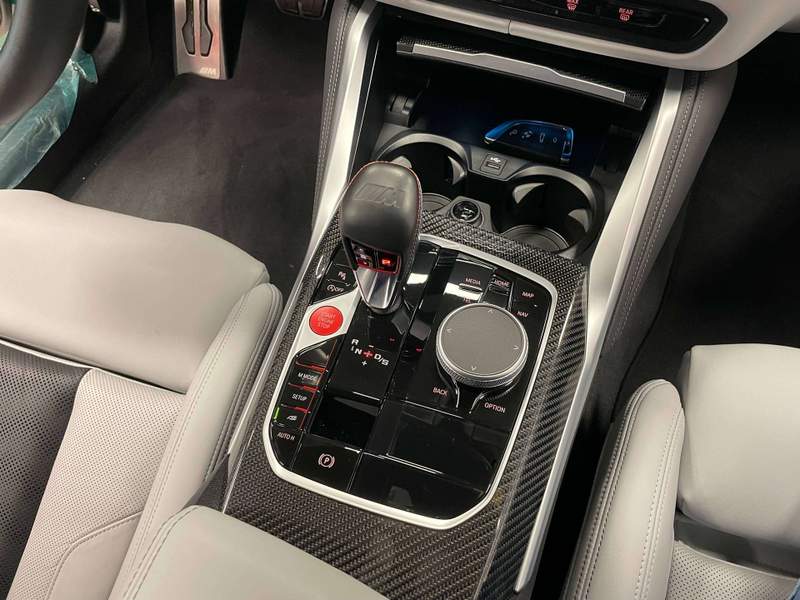 BMW Serie 3 M3