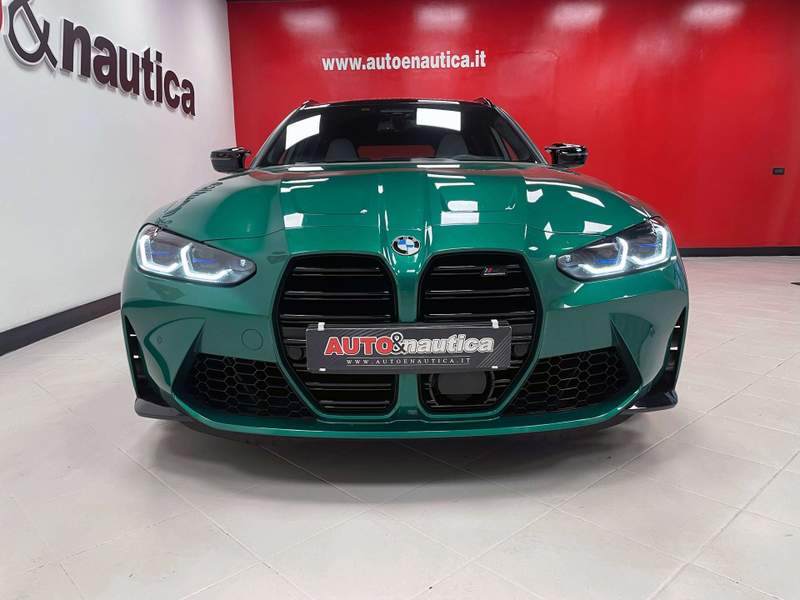 BMW Serie 3 M3