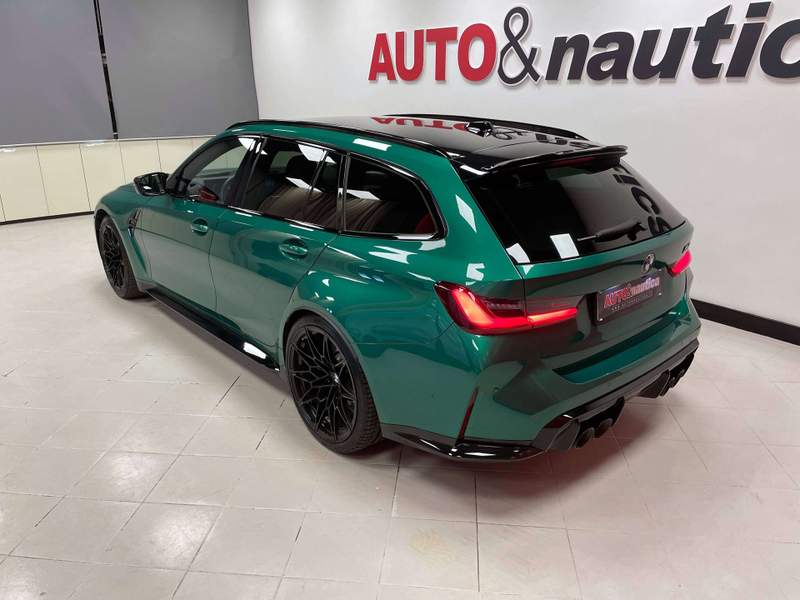 BMW Serie 3 M3