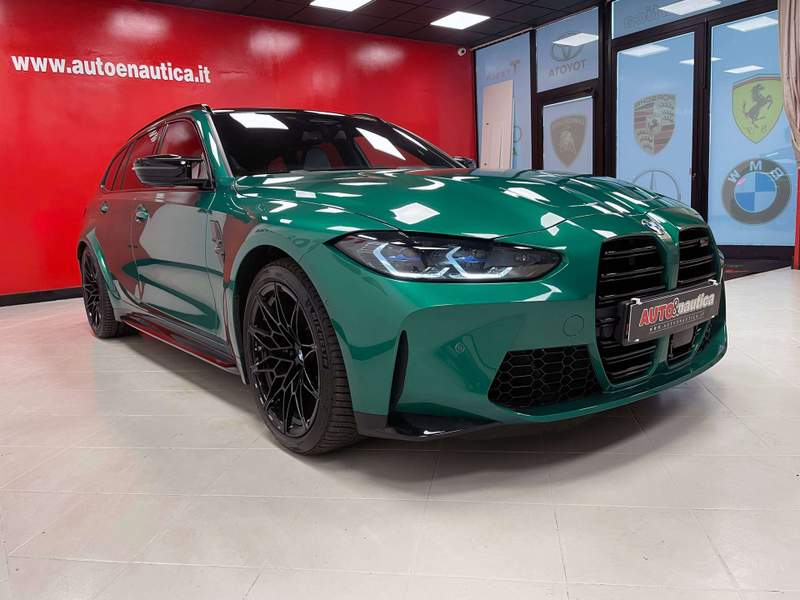 BMW Serie 3 M3