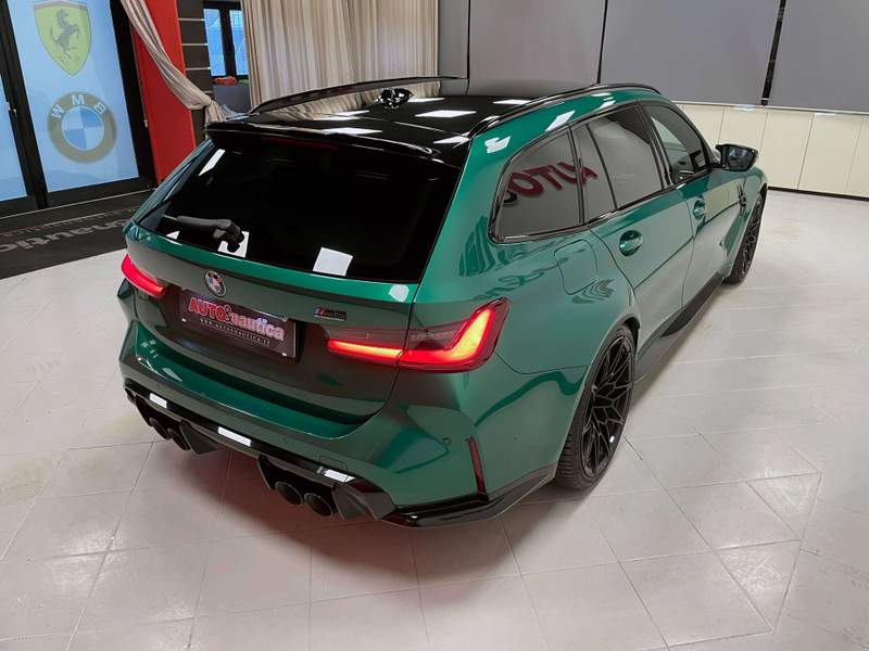 BMW Serie 3 M3