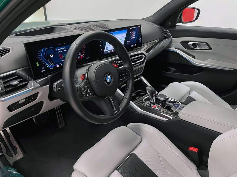 BMW Serie 3 M3