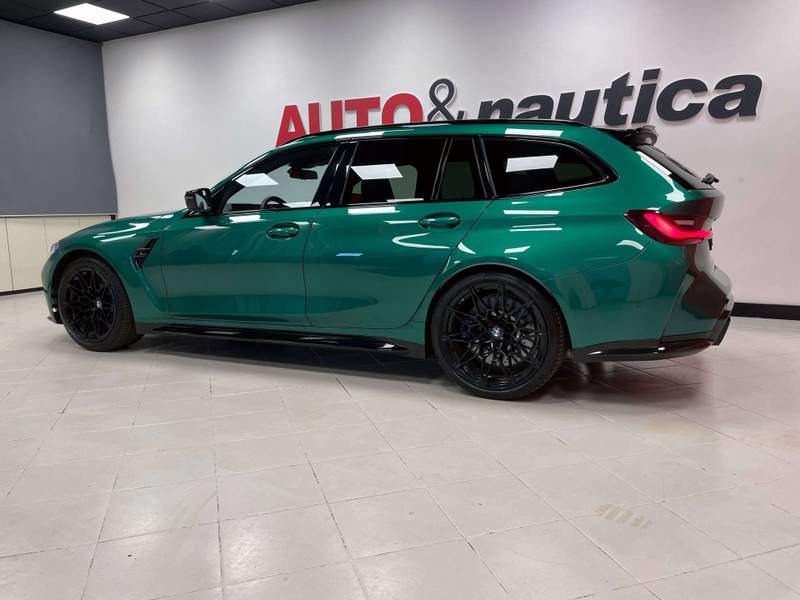 BMW Serie 3 M3