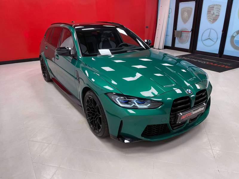 BMW Serie 3 M3