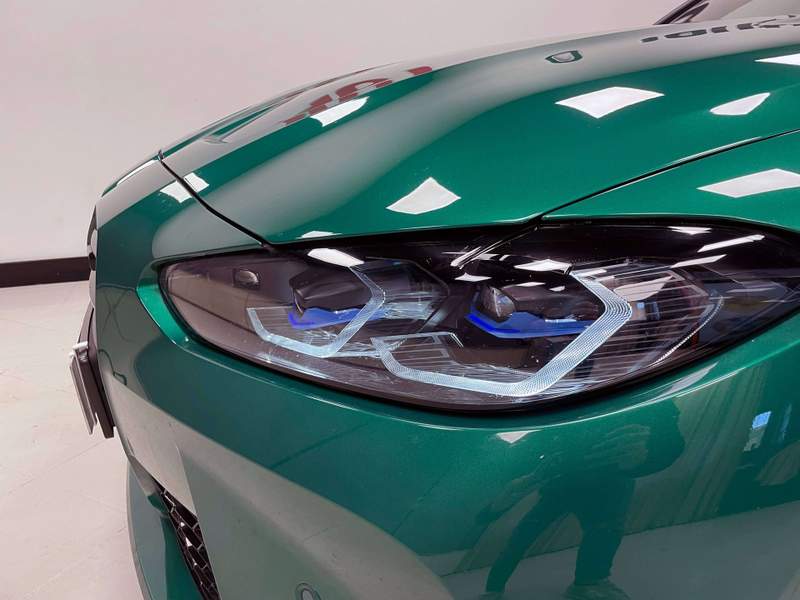 BMW Serie 3 M3