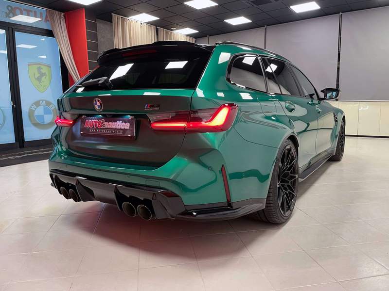 BMW Serie 3 M3