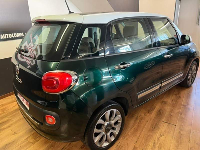 Fiat 500L
