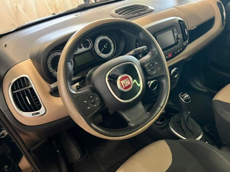 Fiat 500L