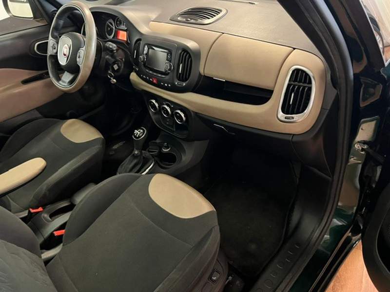Fiat 500L