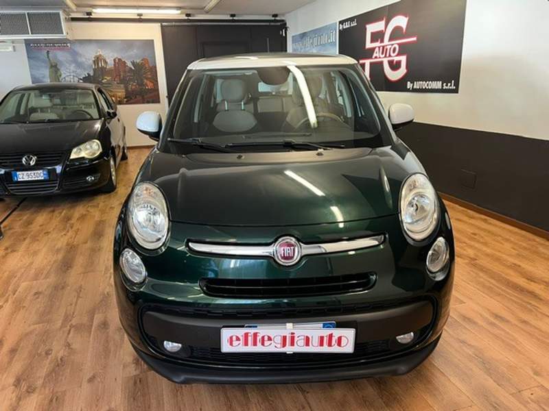 Fiat 500L