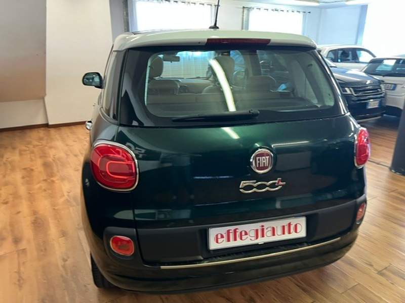 Fiat 500L
