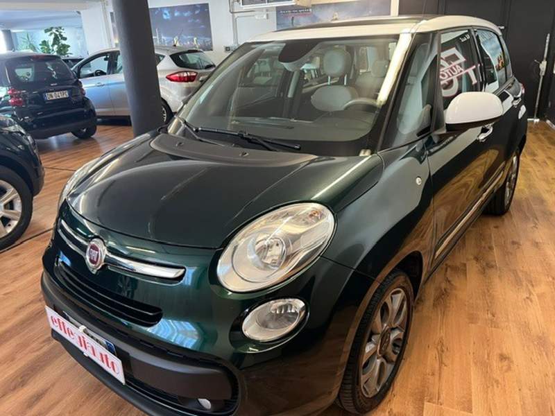 Fiat 500L