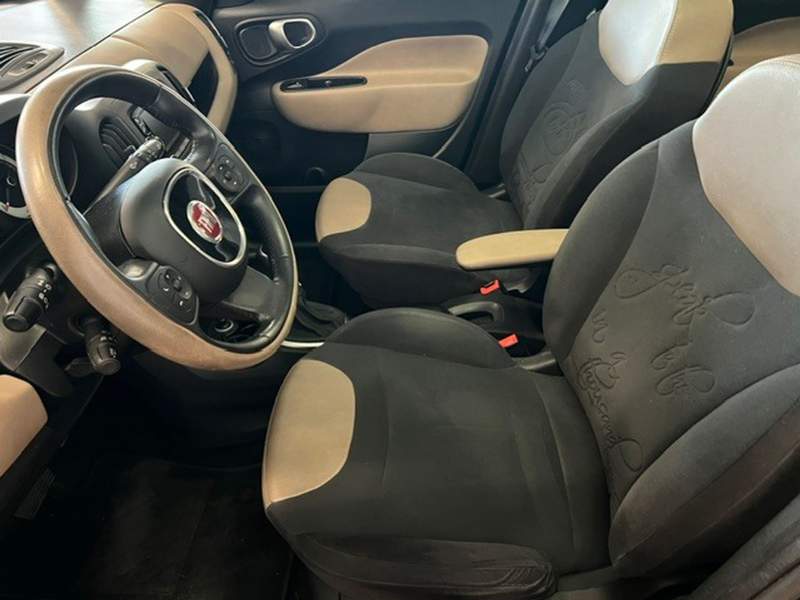 Fiat 500L