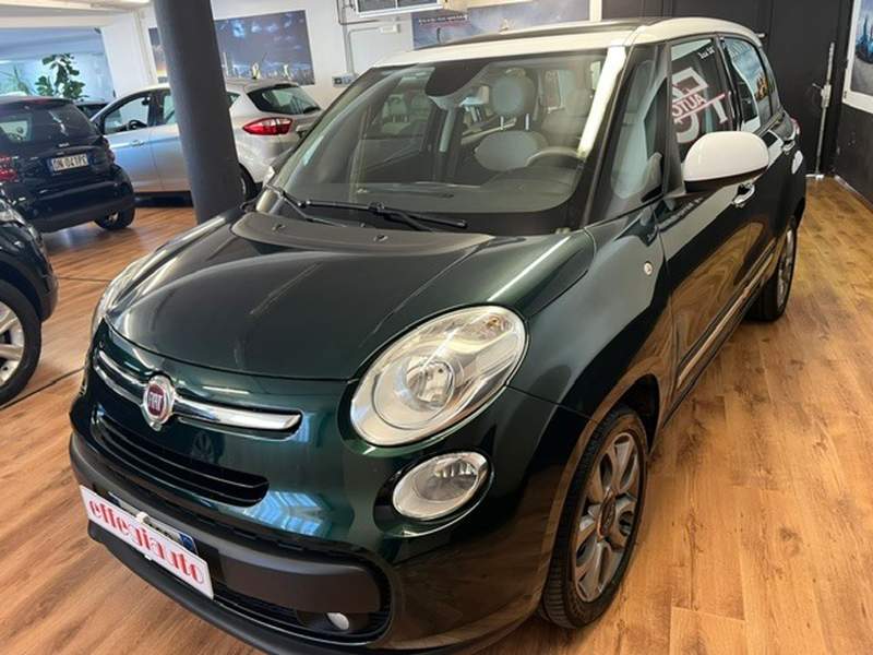 Fiat 500L