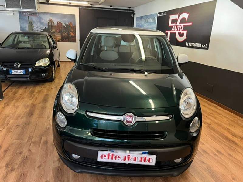 Fiat 500L