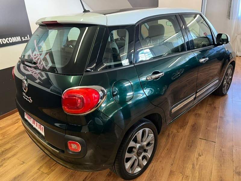 Fiat 500L