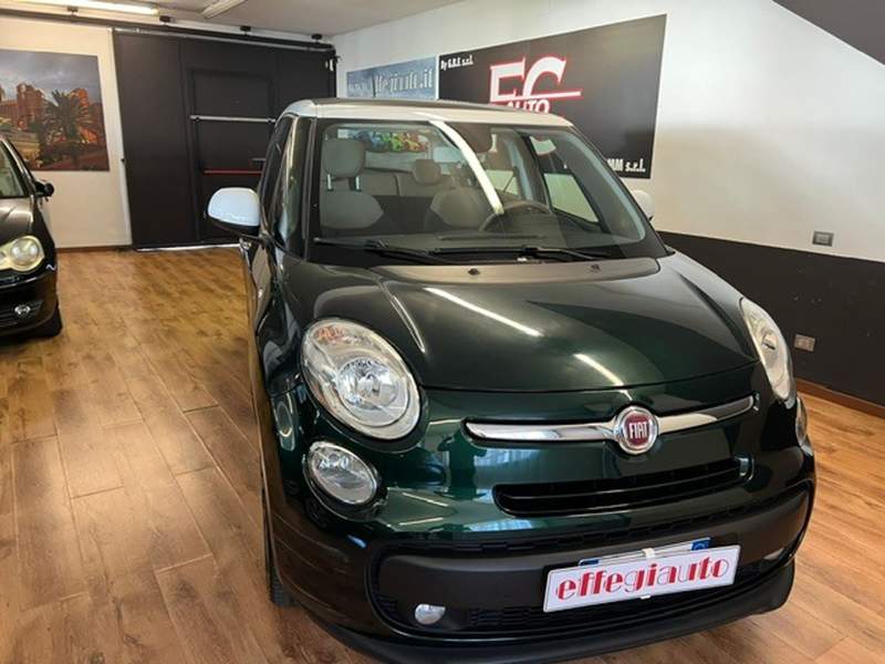 Fiat 500L