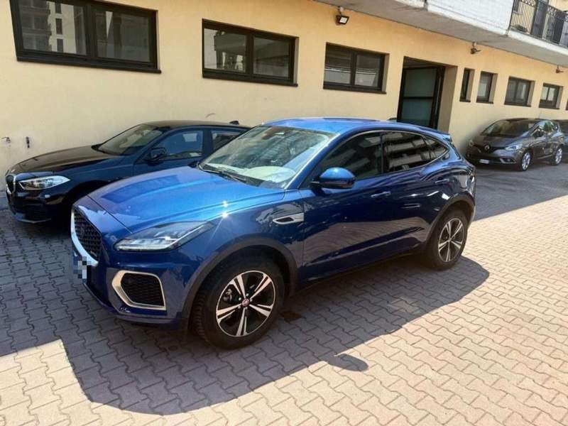 Jaguar E-Pace