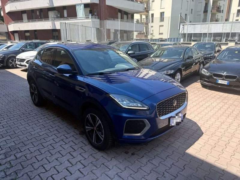 Jaguar E-Pace