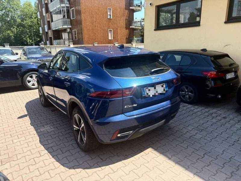 Jaguar E-Pace