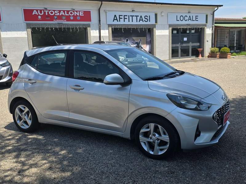 Hyundai i10