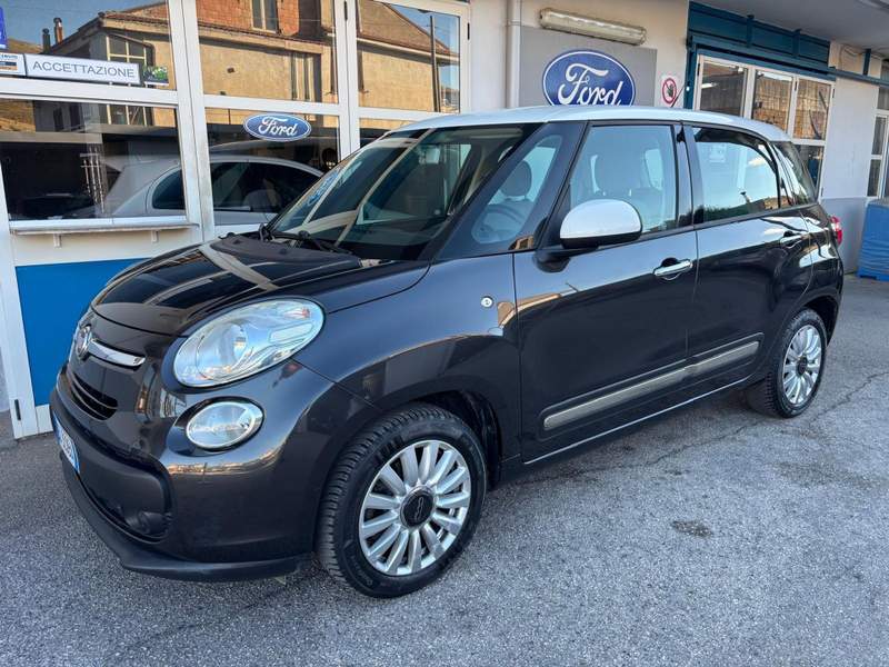 Fiat 500L