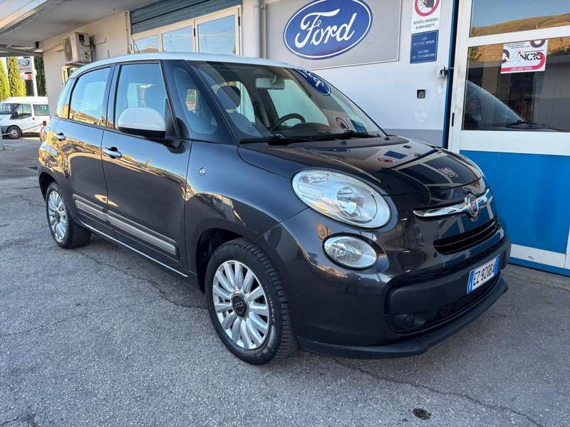 Fiat 500L