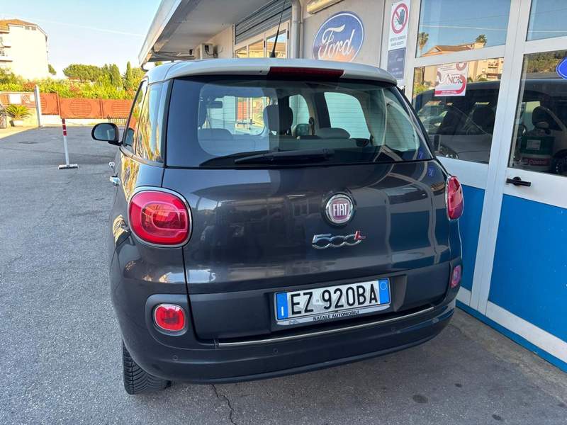 Fiat 500L