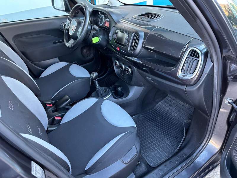 Fiat 500L