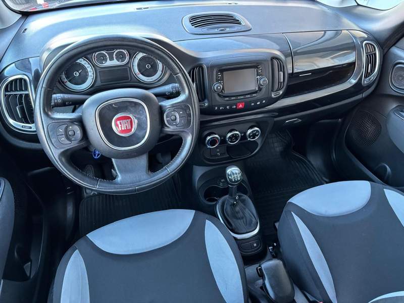 Fiat 500L