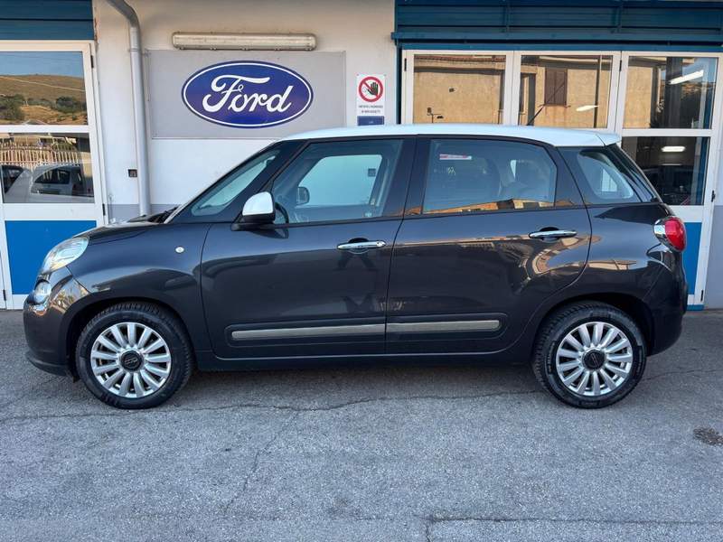 Fiat 500L