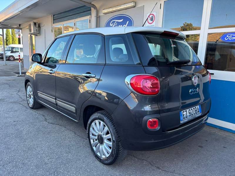 Fiat 500L