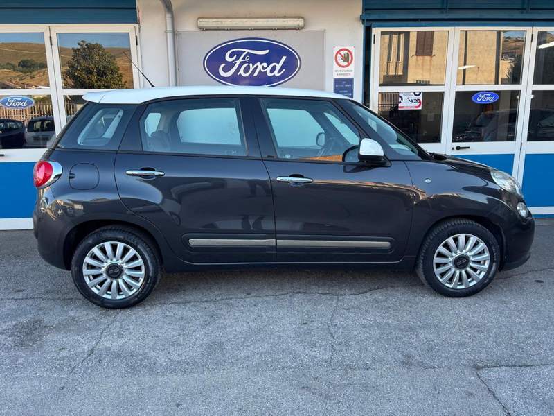 Fiat 500L