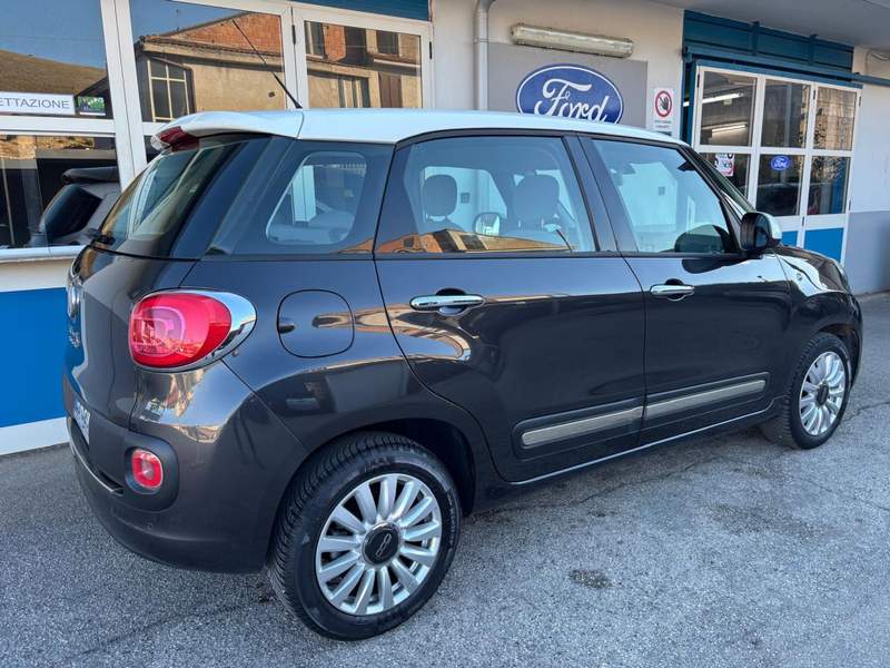 Fiat 500L