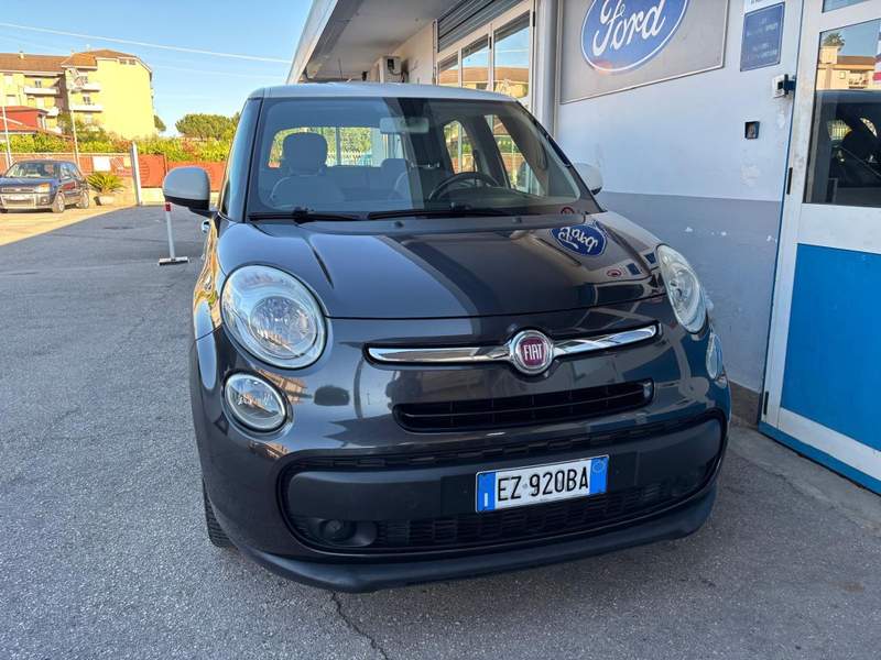 Fiat 500L