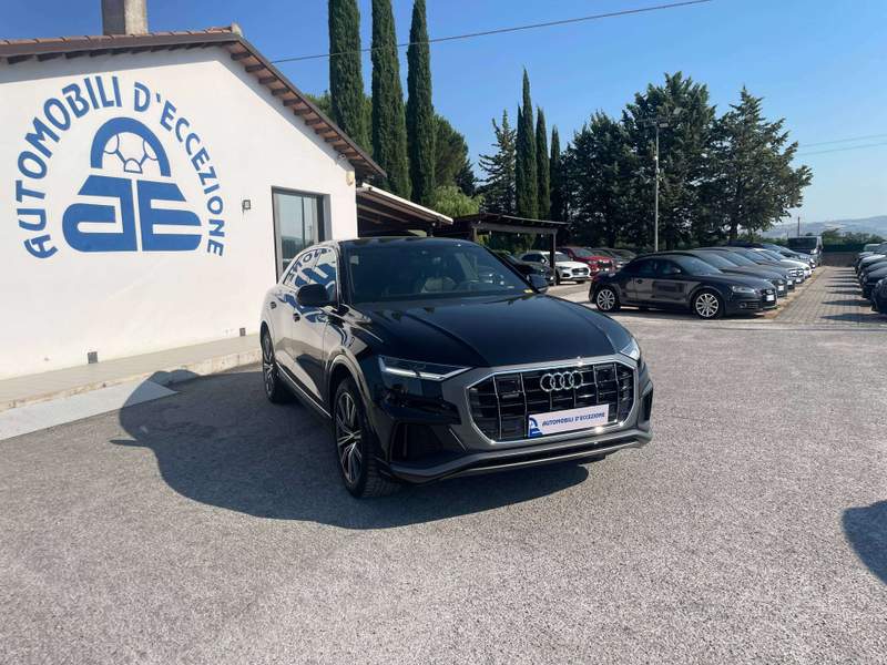 Audi Q8
