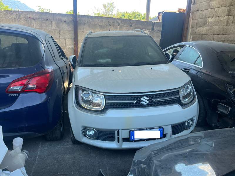 Suzuki Ignis