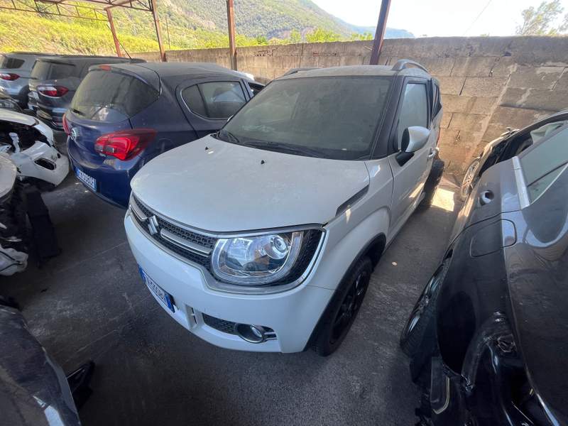 Suzuki Ignis