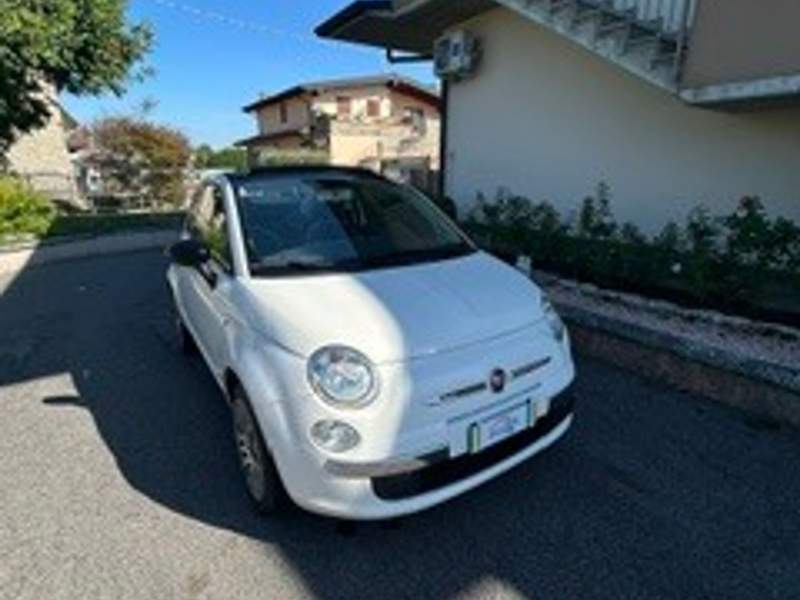 Fiat 500C