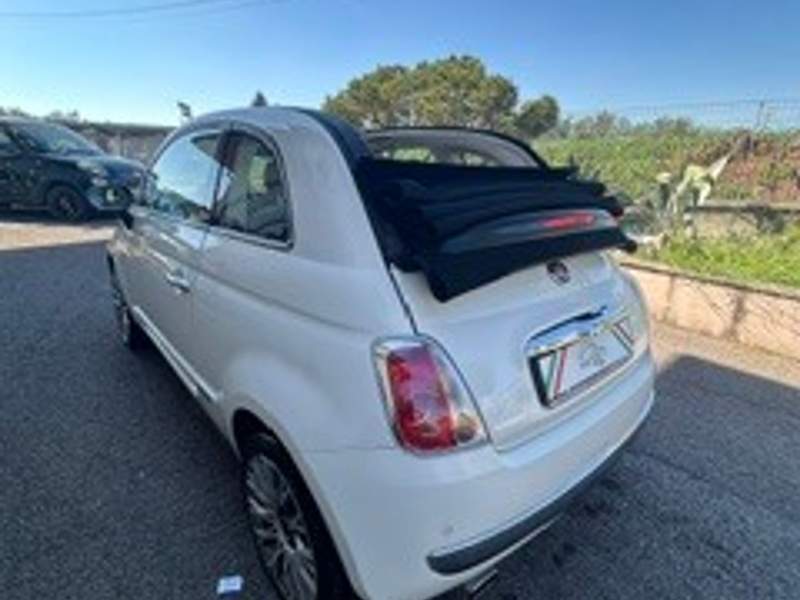 Fiat 500C
