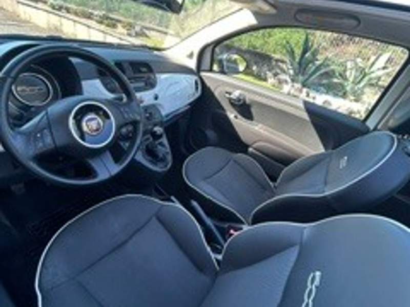 Fiat 500C