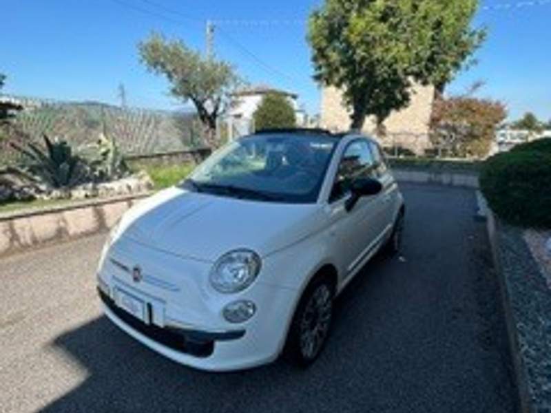 Fiat 500C