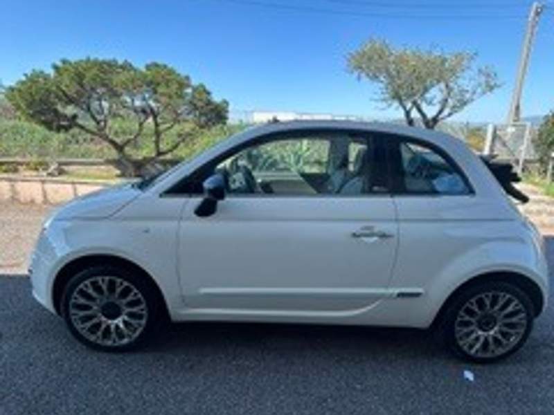 Fiat 500C