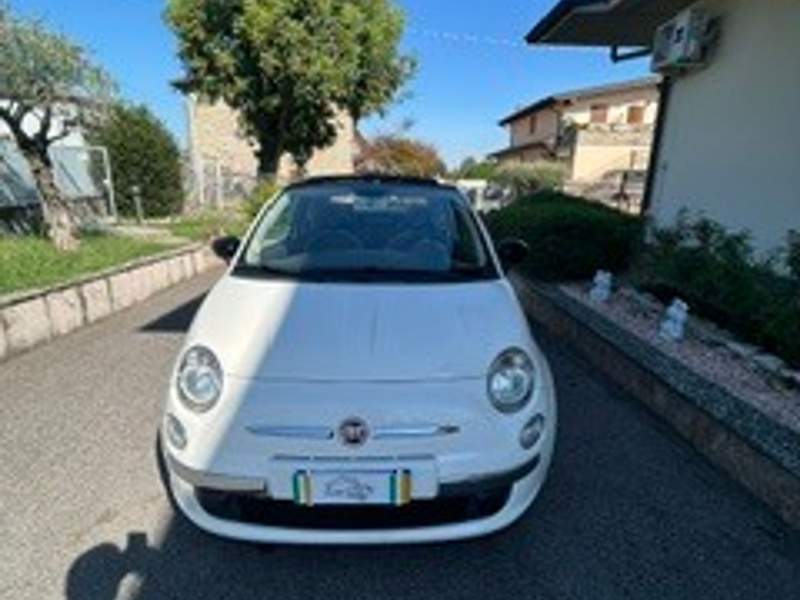 Fiat 500C