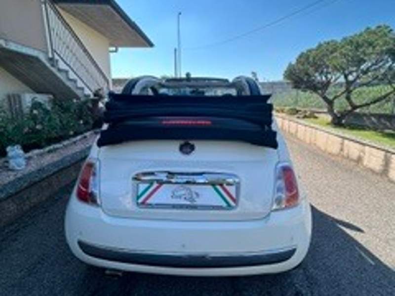 Fiat 500C