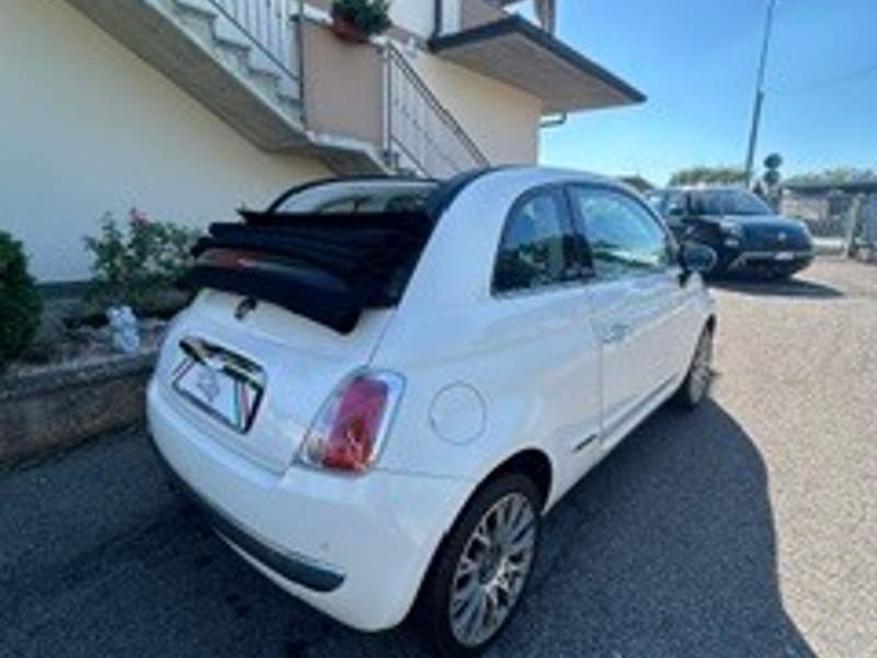 Fiat 500C