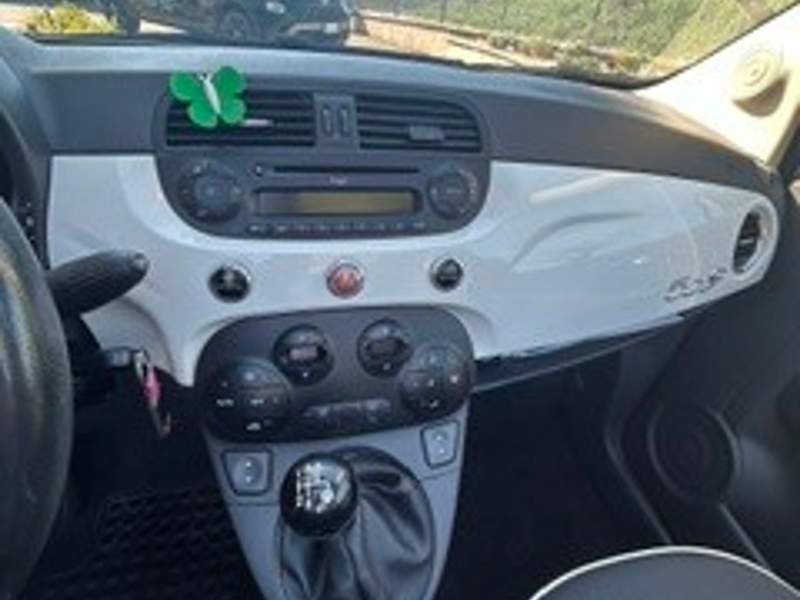 Fiat 500C