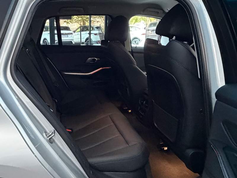BMW Serie 3 320d