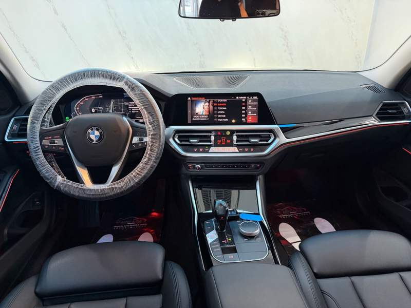 BMW Serie 3 320d