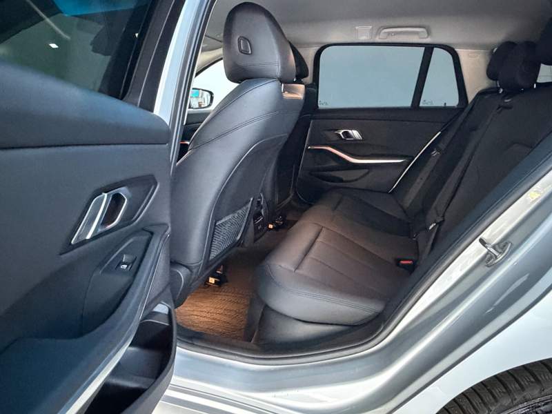 BMW Serie 3 320d